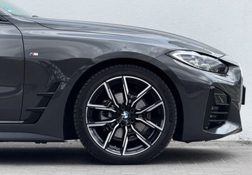 BMW Seria 4 G22-23-26 Coupe 2.0 420d 190KM 2023 BMW Seria 4 Pierwszy wlasciciel Gwarancja Pakiet M Bezwypadkowy FVAT23, zdjęcie 8
