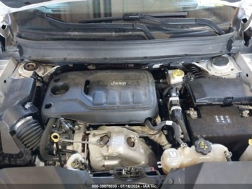 Jeep Cherokee V 2021 Jeep Cherokee 2021r, Limited, 4x4, 2.0L 2.0 Benzyna 270KM, zdjęcie 12