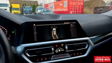 BMW Seria 3 G20-G21 Touring 2.0 320i 184KM 2020 BMW Seria 3 Automat niski przebieg 100 bezwypadkowa 2.0 Benzyna 184KM, zdjęcie 21