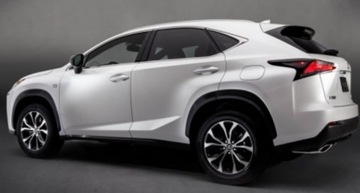 LEXUS NX300H 2.5 PŘÍVOD NÁDOBKY VYROVNÁVACÍ 2015R