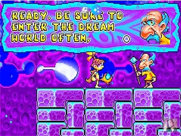 Tak 2 The Staff of Dreams Game Boy Advance - GBA.