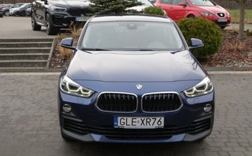 BMW X2 F39 Crossover 2.0 20i 192KM 2018 BMW X2 2,0i 192 KM Full Led Nawigacja Kamera SPORT-LINE 2.0 Benzyna 192KM, zdjęcie 11