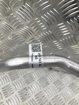 PŘÍVOD KLIMATIZACE ARONA 17- 1.0 TSI 2Q0816743AL