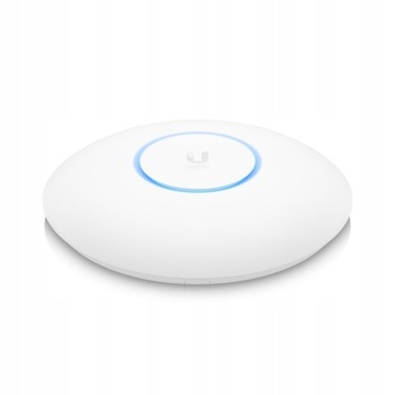 Точка доступа Wi-Fi Ubiquiti U6-Pro 6 AX 1x RJ45 2,4/5 ГГц UniFi AP
