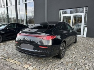 Mercedes CLA C118/X118 2025 MERCEDES-BENZ CLA 180 Progressive Sedan 1.5 (136KM) 2025, zdjęcie 1