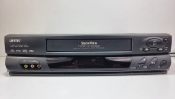 Видеорегистратор Lifetec LT8950 LT 8950 6 голов VHS