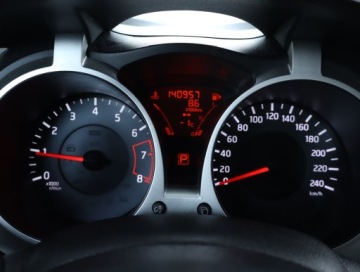 Nissan Juke I SUV 1.6i 117KM 2010 Nissan Juke 1.6 i, Salon Polska, Automat, Skóra, zdjęcie 10