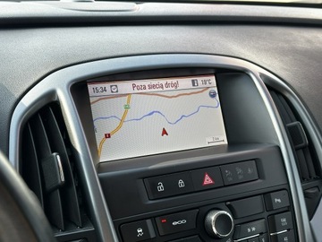 Opel Astra J Sports Tourer Facelifting 1.7 CDTI ECOTEC 110KM 2013 Opel Astra 2 kpl.kół, Navi, LED, Klimatyzacja, zdjęcie 17