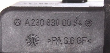 КЛАПАН ОТОПИТЕЛЯ MERCEDES SL R230 03 A2308300084