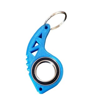 Брелок-спиннер Keyrambit Spinner 24H