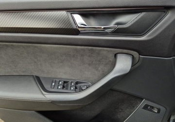 Skoda Kodiaq I SUV 2.0 TDI SCR 200KM 2021 Skoda Kodiaq 2.0TDI 200KM 4x4 Sportline HAK Kamera360 Alu20 ACC 4Podgrzew., zdjęcie 14