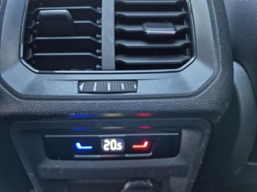 Volkswagen Tiguan II SUV R 2.0 TSI 320KM 2022 Volkswagen Tiguan R4motion Skora Harman Pamiec foteli Panorama 2.0, zdjęcie 26