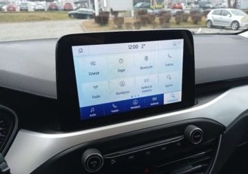 Ford Focus IV Kombi 1.5 EcoBlue 120KM 2020 Ford Focus Zarejestrowany - kamera - serwis - 1,5 - 120 KM 1.5 Diesel 120KM, zdjęcie 24