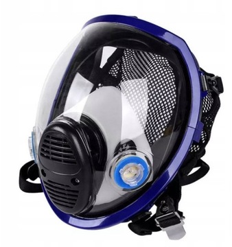 ЗАЩИТНАЯ КРАСОЧНАЯ МАСКА 3М 6800 АНТИГАЗОВАЯ