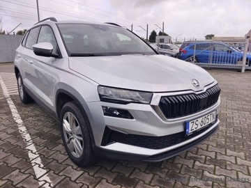 Skoda Karoq Crossover Facelifting 1.5 TSI ACT 150KM 2024 Skoda Karoq Selection ! Podgrzewane Fotele ! Podgr, zdjęcie 1