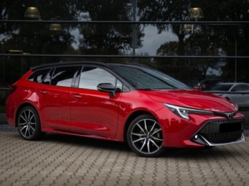 Toyota Corolla XII 2026 Od ręki - GR Sport 2.0 Hybrid Dynamic Force 178KM | Martwe pole!, zdjęcie 2