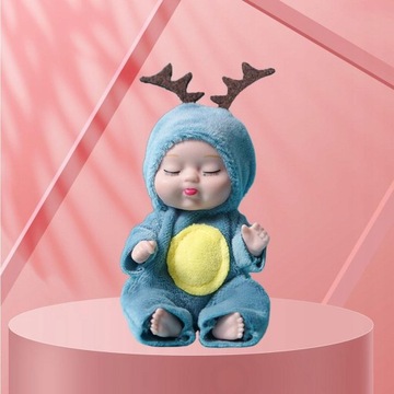 Спящая модная кукла Красивая спящая кукла