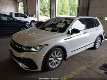 Volkswagen 2022 Volkswagen Atlas Sel R-Line, 2022r., 4x4, 2.0L 2.0 Benzyna 184KM, zdjęcie 1