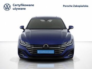 Volkswagen Arteon Fastback Facelifting 2.0 TDI 200KM 2022 Volkswagen Arteon Shooting Brake, zdjęcie 7
