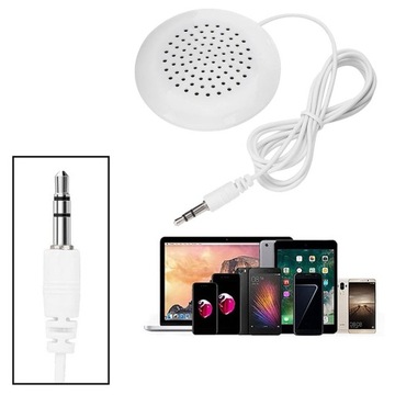 МИНИ-ДИНАМИК 3,5 ММ ДЛЯ ПЛАНШЕТА MP3 MP4