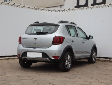 Dacia Logan II Sedan Facelifting 0.9 TCe 90KM 2019 Dacia Sandero 0.9 TCe, Salon Polska, Serwis ASO, zdjęcie 4