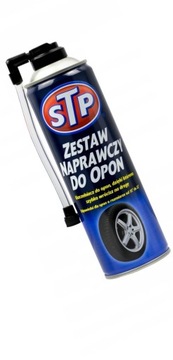 STP KOŁO ZAPASOWE W SPRAYU - ZESTAW NAPRAWCZY OPON