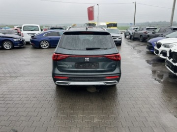 Seat Tarraco SUV 2.0 TDI 190KM 2019 Seat Tarraco Xcellence 4x4 DSG Kamery360 Skóra, zdjęcie 5