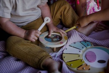 Улитка для тарелки и барабана, Янод