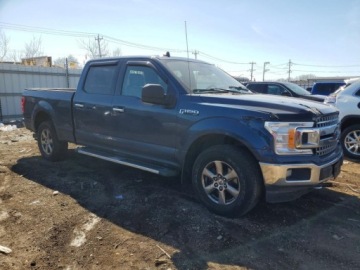 Ford 2019 Ford F150 Supercrew 2019 5.0 Benzyna 395KM, zdjęcie 4