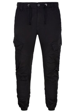 Spodnie Brandit Ray Vintage Trousers black XL