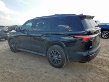 Toyota Sequoia II 2023 Toyota Sequoia SR5 2023 3.4l 3.4 Hybryda 437KM, zdjęcie 1