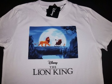 T-shirt damski Król Lew Disney M 38 + reserved