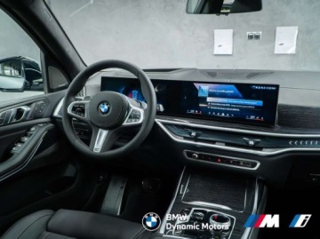 BMW X7 SUV Facelifting 3.0 40i 381KM 2026 BMW X7 xDrive40i 381 KM mHEV - Gotowy do Odbioru - Pakiet M Pro - Hak 3.0, zdjęcie 19
