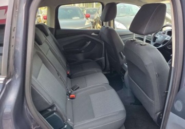 Ford C-MAX II Minivan 1.0 EcoBoost 125KM 2013 Ford C-MAX 1.0B 125KM.6Bieg.Parkasist Grzana SzybaFotele Faktura.Gw 125KM, zdjęcie 11