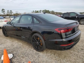 Audi A8 D5 2023 Audi A8 2023 AUDI A8 L 3.0 Benzyna 335KM, zdjęcie 2
