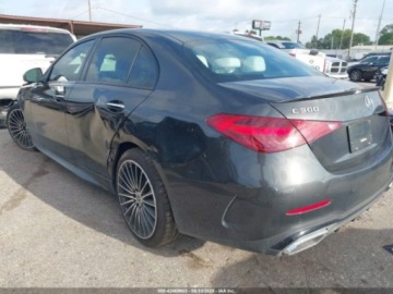 Mercedes Klasa C W206 2025 Mercedes-Benz Klasa C 300 2025 2.0l 2.0 Benzyna 255KM, zdjęcie 3