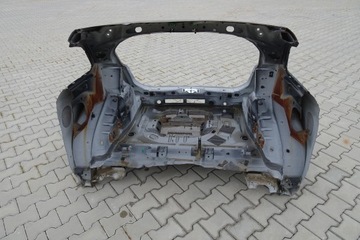 AUDI S1 — ЗАДНИЙ ПОЛ БАГАЖНИКА