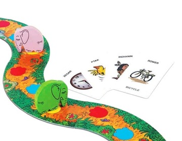 Мое первое занятие