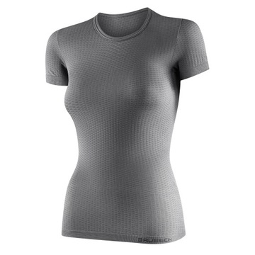 Brubeck Base Layer УНИСЕКС термофутболка Potówka с коротким рукавом XL