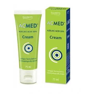 ACMED KREM - KWAS AZELAINOWY 20% AZS TRĄDZIK 75ml