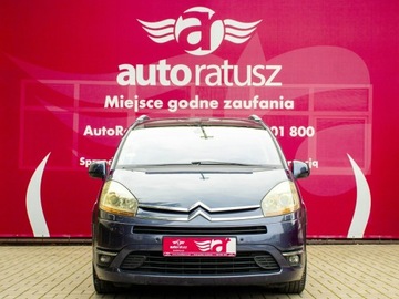 Citroen Grand C4 Picasso I 2.0 HDi 136KM 2009 Citroen C4 Picasso Grand * 7 os *Exclusive*2.0 Hdi, zdjęcie 2