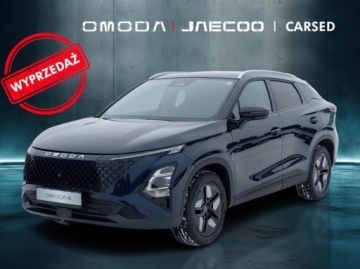 Omoda 5 1.6 T-GDI 147KM 2025 Omoda 5 Midnight blue 1.6 Benzyna 147KM