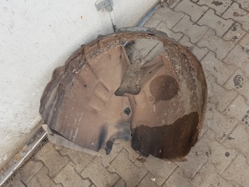 AUDI A5 8T 07-16R PODBĚH LEVÉ PŘEDNÍ