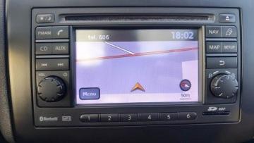 Nissan Qashqai I Crossover 1.6 115KM 2010 Nissan Qashqai LIFT Panorama Navi Gwarancja, zdjęcie 17