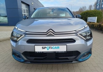 Citroen 2022 Citroen C4 52 e-C4 Feel Pack 136 KM EV50kWh AT I wl. GWARANCJA FV23, zdjęcie 1