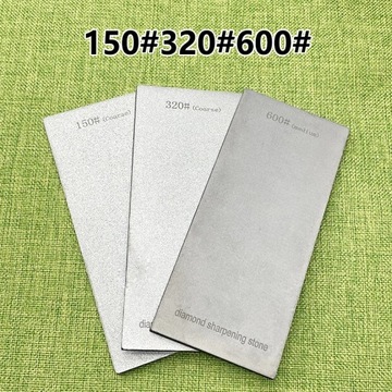 Diamond Sharpening Stone Knife Sharpener DIY Ultra-thin Surface Whetstone K