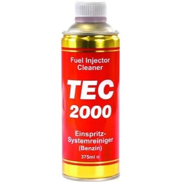 TEC 2000 Fuel Injector Cleaner