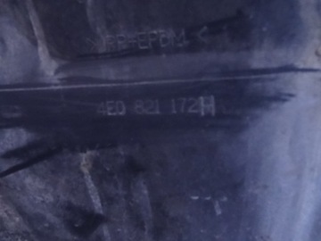 4E0821172H AUDI A8 D3 03-10 PODBĚH PRAVÝ PŘEDNÍ