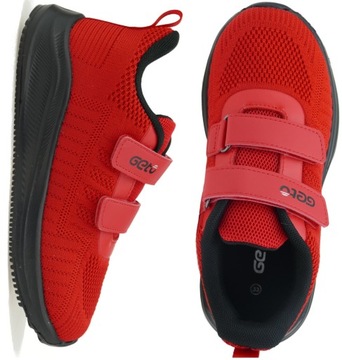 ADIDASY CHŁOPIĘCE BUTY DZIECIĘCE SPORTOWE TRAMPKI CZARNE SIATKA R. 36