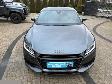 Audi TT 8S Coupe 2.0 TSI 230KM 2016 Audi TT Coupé 2.0 TFSI 230KM 2016r Stan perfekcyjny! Możliwa zamiana!, zdjęcie 10